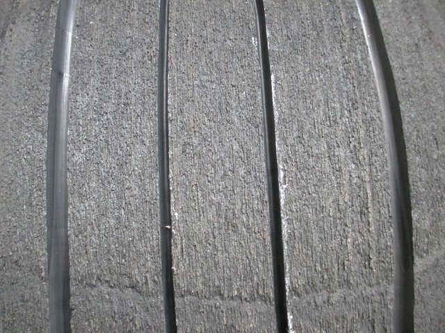 Lkw-Reifenreparatur bei Reifen Lorenz (nachher)